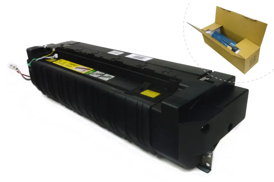 ⁨Zespół grzejny - Fuser Unit Konica Minolta Bizhub C224, C224e, C258, C284, C308, C364, C368, 308, 368 220V-230V (A161R719AA)⁩ w sklepie Wasserman.eu