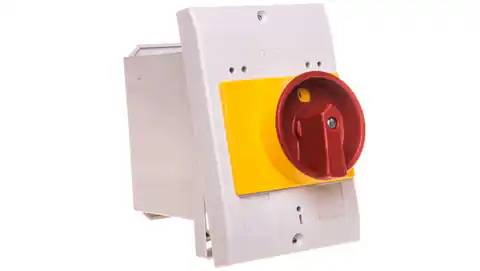 ⁨Motor switch housing IP54 flush-mounted E-PKZ0-GR 072908⁩ at Wasserman.eu