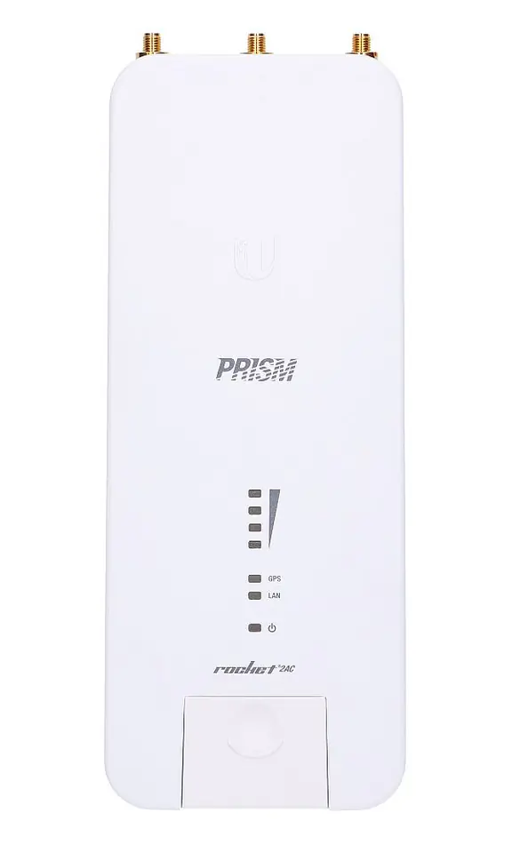 ⁨UBIQUITI R2AC-PRISM ROCKET 2AC AIRPRISM⁩ w sklepie Wasserman.eu