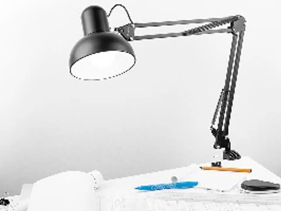 Schreibtischlampe TRACER ARTISTA aus Metall im Wasserman.eu