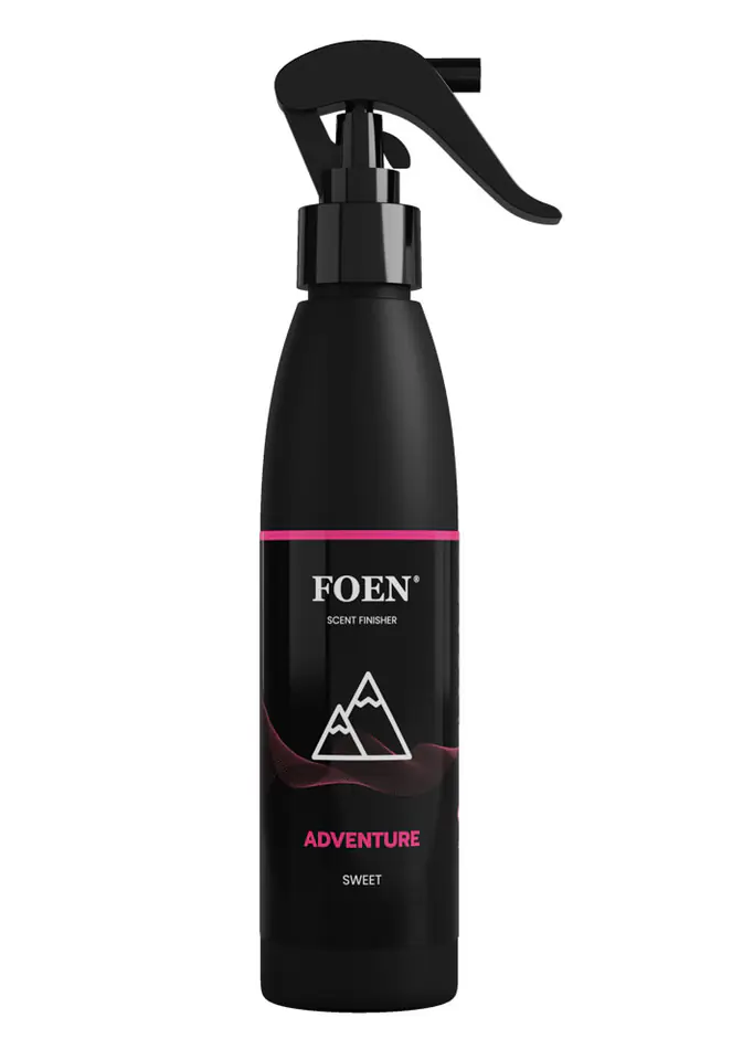 ⁨Foen Adventure 200ml - perfumy samochodowe⁩ at Wasserman.eu