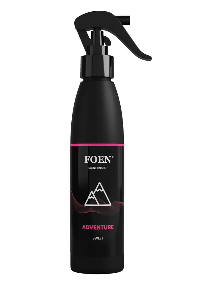 ⁨Foen Adventure Small - perfumy samochodowe⁩ w sklepie Wasserman.eu