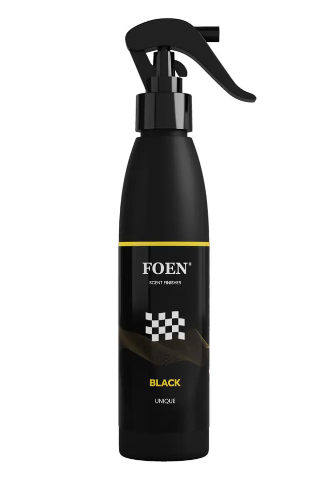 ⁨Foen Black 200ml⁩ at Wasserman.eu