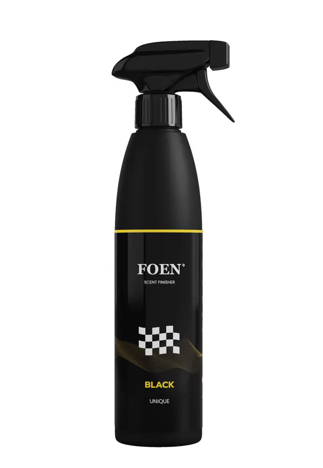 ⁨Foen Black 500ml⁩ at Wasserman.eu