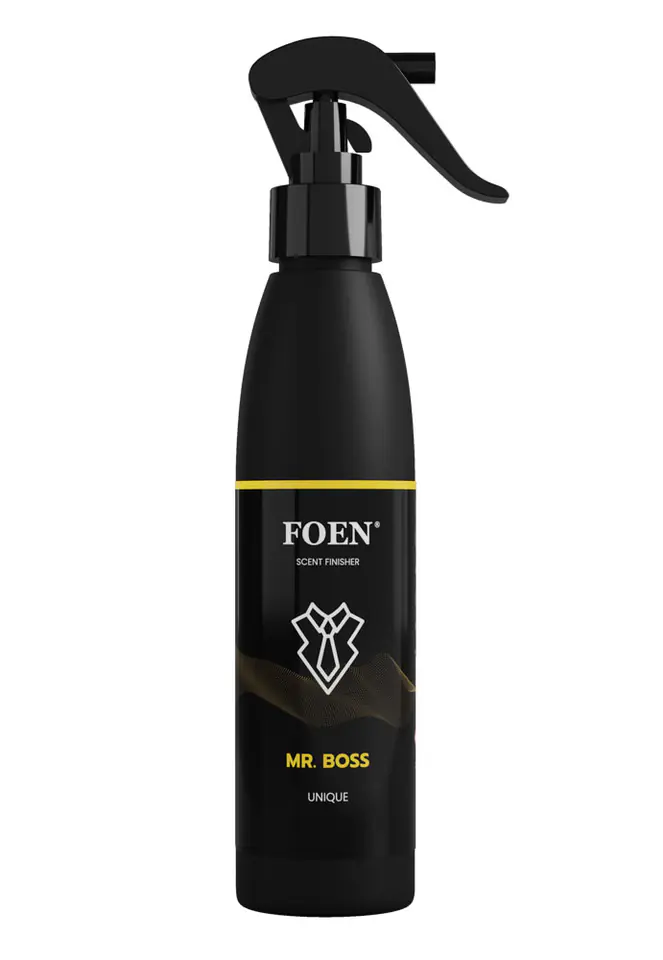 ⁨Foen Mr Boss Small- perfumy samochodowe⁩ w sklepie Wasserman.eu