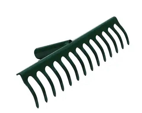 ⁨12384 Reinforced rakes 410mm 16-tooth non-working⁩ at Wasserman.eu