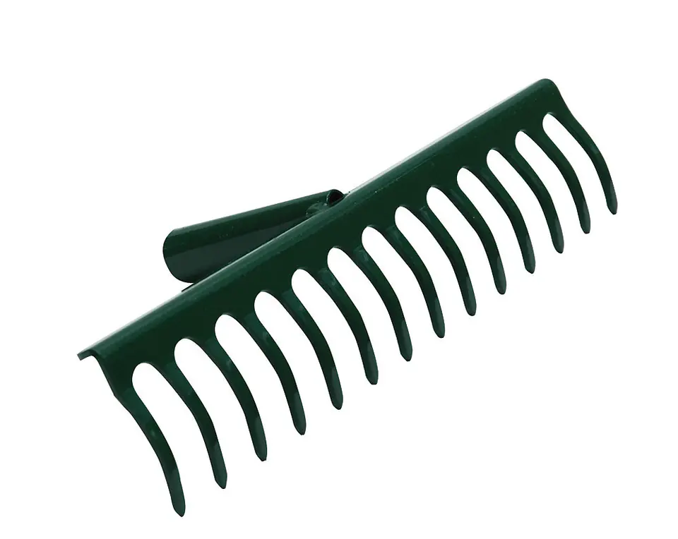 ⁨12383 Reinforced rakes 360mm 14-tooth non-binding⁩ at Wasserman.eu