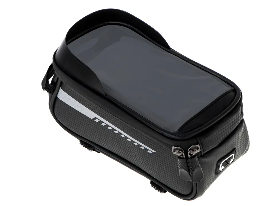 ⁨Bike Bag Pannier Waterproof Phone Holder⁩ at Wasserman.eu