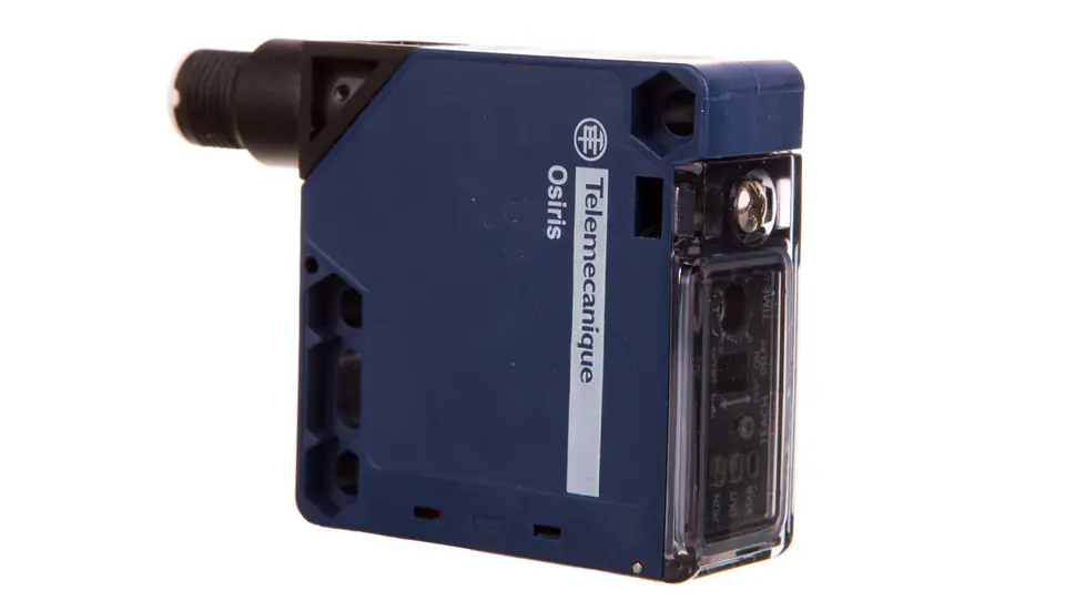 Czujnik fotoelektryczny Sn=0-30m 12-24V DC M12 XUK0AKSAM12 w sklepie Wasserman.eu