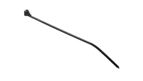⁨Opaska kablowa odporna na UV 92x2,4 czarna TY-RAP TYB 23 MX 61723010 /1000szt./⁩ w sklepie Wasserman.eu
