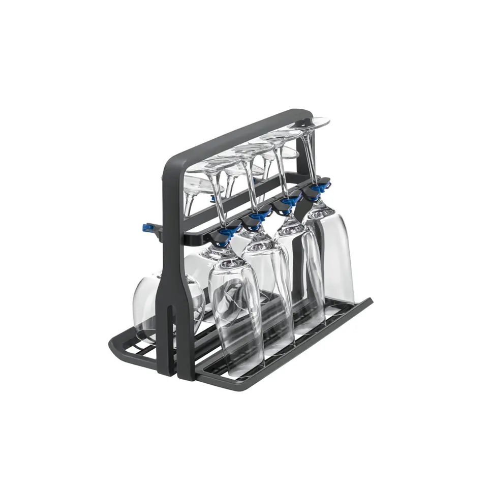 ⁨Electrolux 9029795540 dishwasher part/accessory Black Wine glass holder⁩ at Wasserman.eu