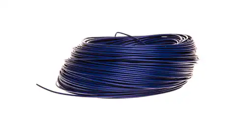 ⁨Installation cable H05V-K 0,5 sea blue 4510161 /100m/⁩ at Wasserman.eu
