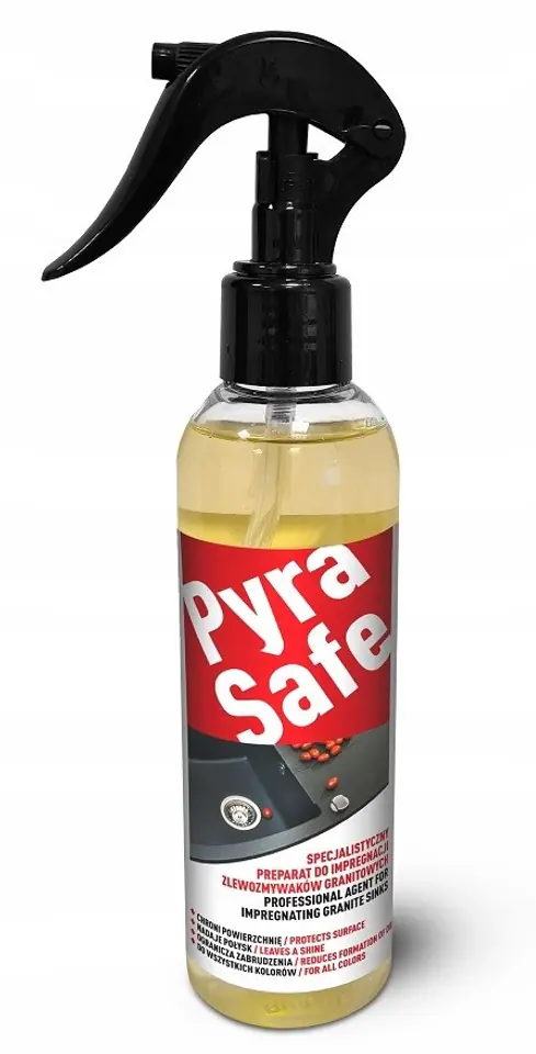 ⁨IMPREGNATING AGENT FOR GRANITE SINKS PYRASAFE 071009701⁩ at Wasserman.eu