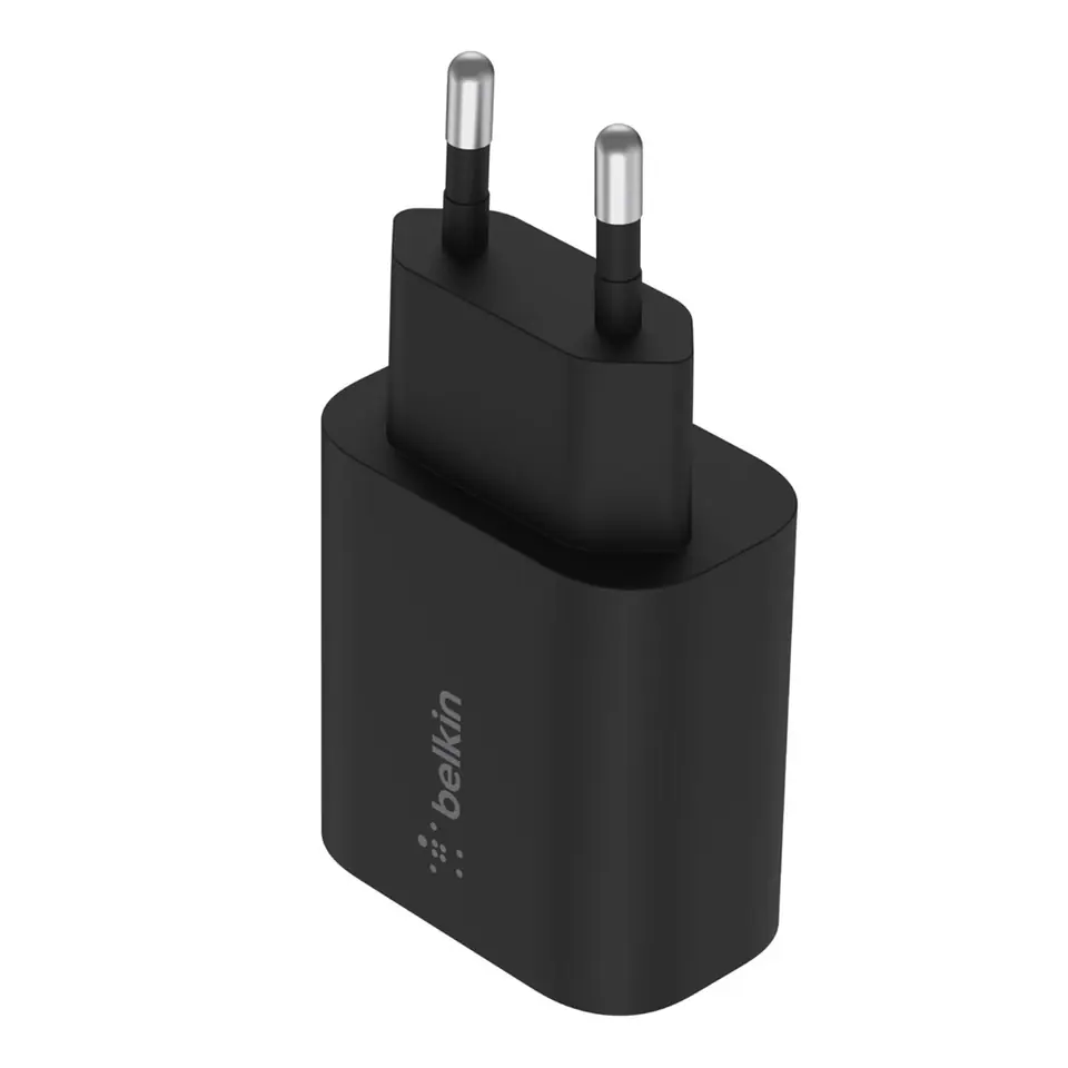 ⁨Belkin WCA004vfBK Smartphone Black AC Fast charging Indoor⁩ at Wasserman.eu