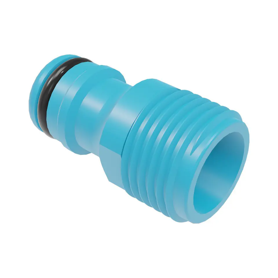 CF51230H Przyłącze z gwintem zewnętrznym 1/2", CellFast w sklepie Wasserman.eu