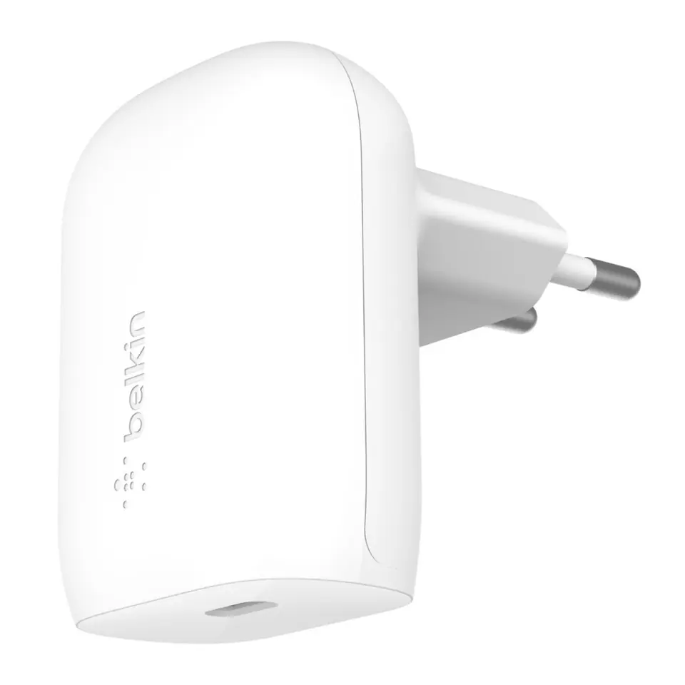 ⁨Belkin WCA005vfWH White Indoor⁩ at Wasserman.eu