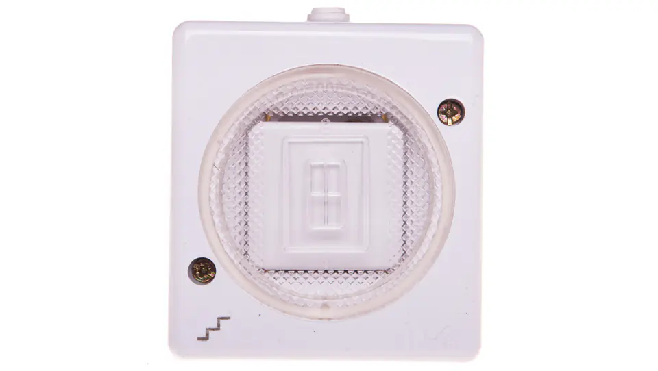 ⁨TROL Hermetic stair connector IP44 white 100406⁩ at Wasserman.eu