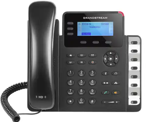 ⁨Telefon VoIP Grandstream GGXP1630⁩ w sklepie Wasserman.eu