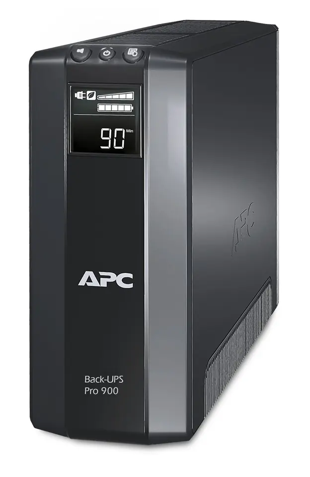 APC Back-UPS PRO BR900G-GR - 900VA, 5x Schuko socket, USB at Wasserman.eu
