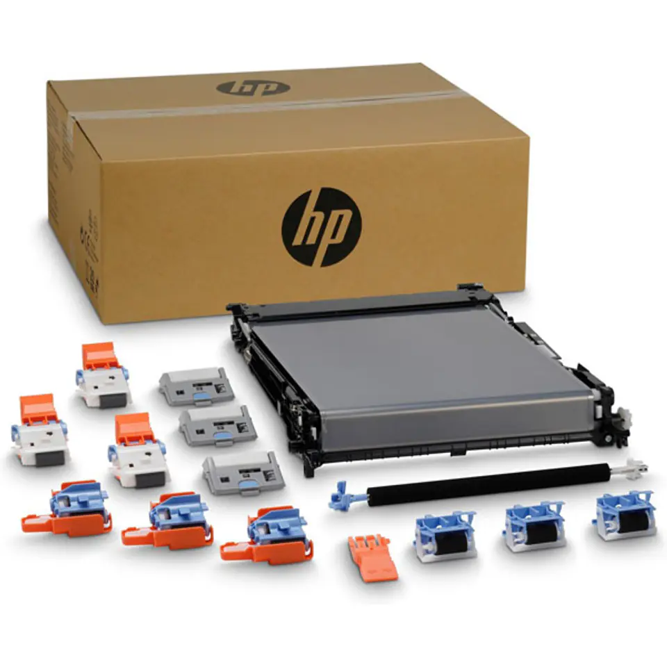 ⁨HP oryginalny transfer kit P1B93A, 150000s, HP CLJ Managed E65050, Flow MFP E67560, M681, M682, Transfer Kit⁩ w sklepie Wasserman.eu