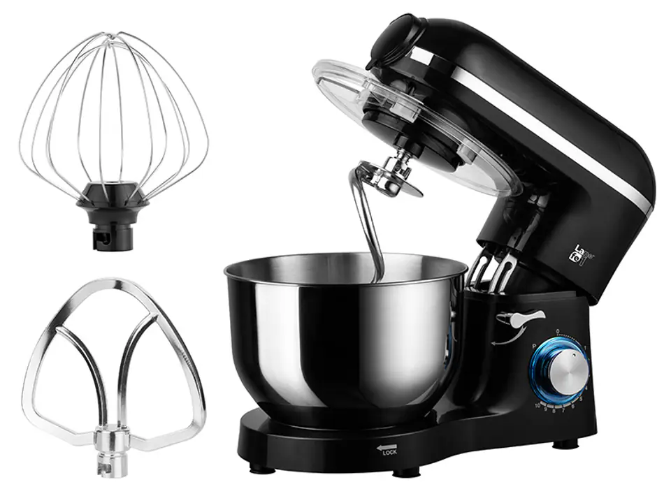 Food processor MPL-001 at Wasserman.eu