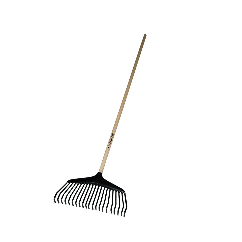 ⁨FS135022 Leaf rake 40cm, Fiskars⁩ at Wasserman.eu