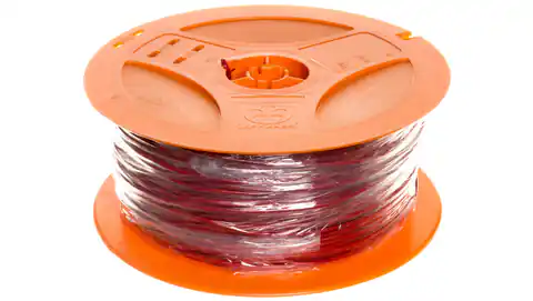 ⁨Installation cable H05V-K 1 red 4510043S /250m/⁩ at Wasserman.eu