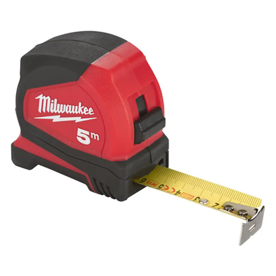 TAŚMA MIERNICZA NIEMAGNETYCZNA PRO 5M/25MM w sklepie Wasserman.eu