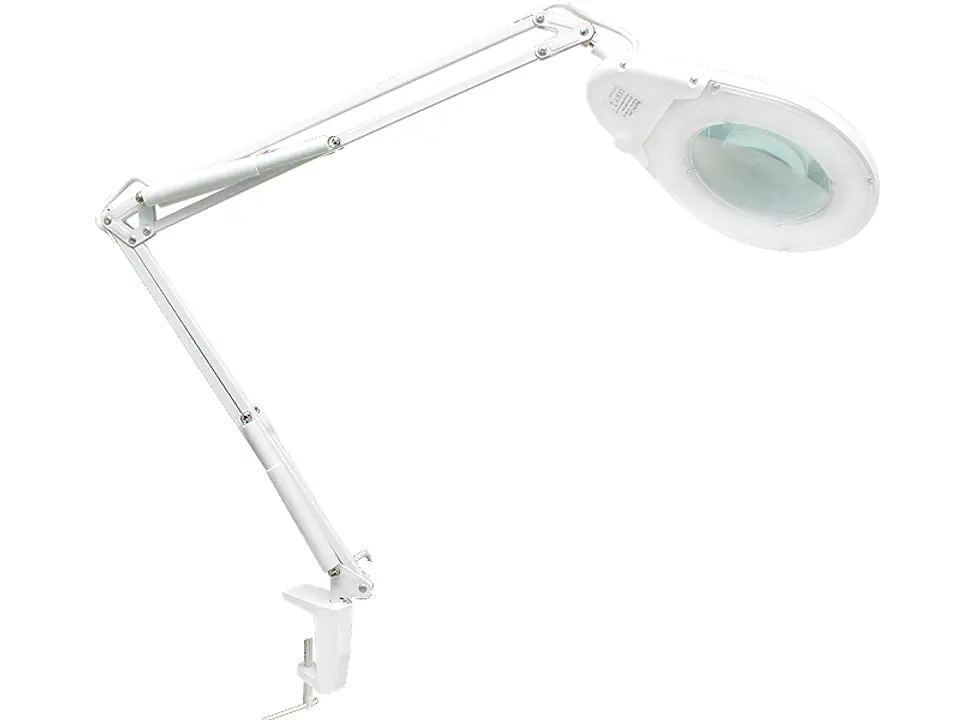 ⁨Luminaire lighting +magnifier 15W ZD129A LED⁩ at Wasserman.eu