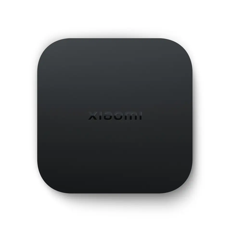 ⁨XIAOMI TV BOX S 2ND GEN - 4K, MDZ-28-AA, 40152⁩ w sklepie Wasserman.eu