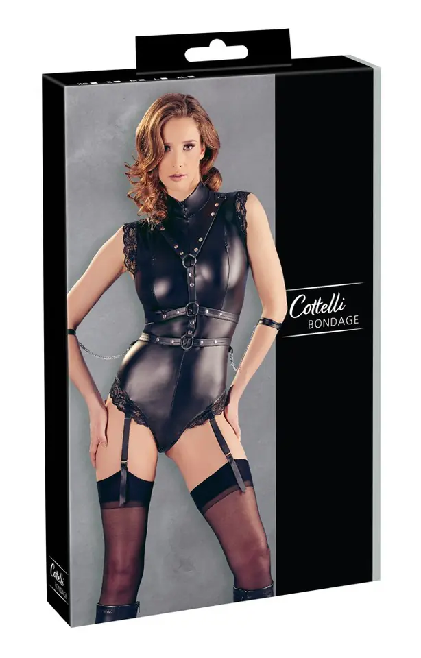 ⁨Body Cottelli Bondage S⁩ w sklepie Wasserman.eu