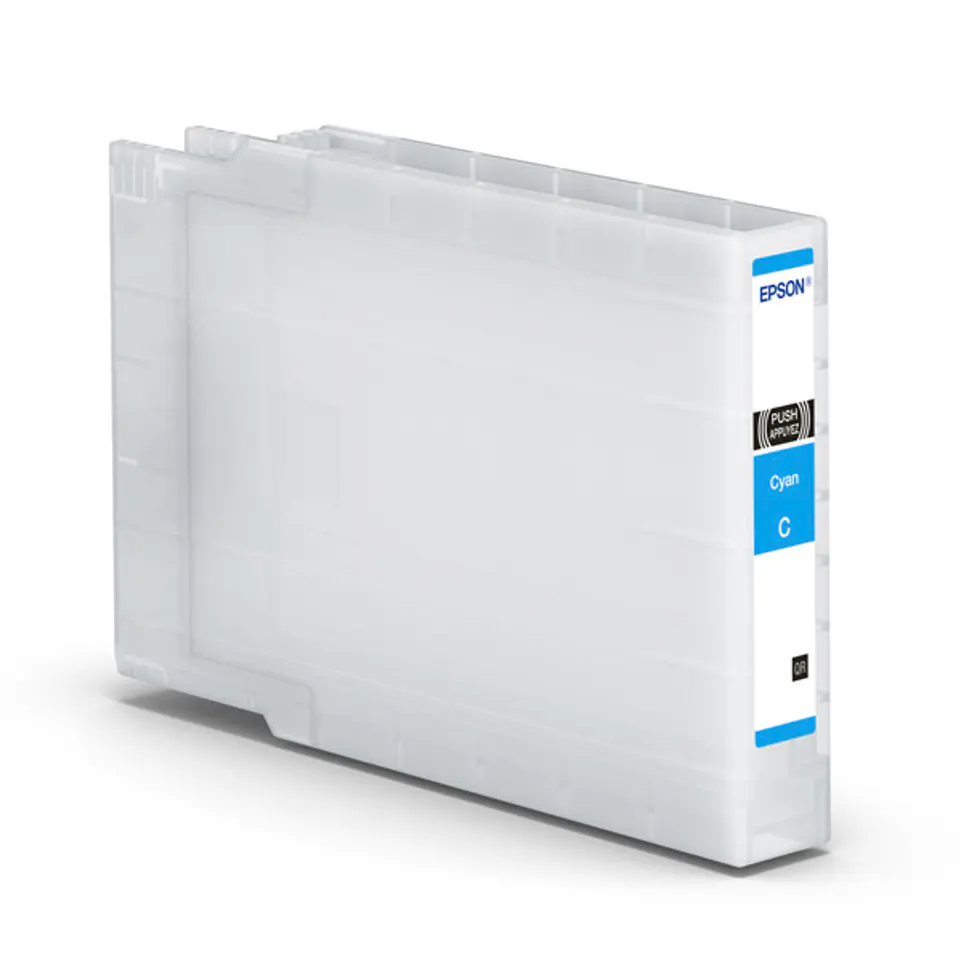 Epson oryginalny ink / tusz C13T04B240, XL, cyan, Epson WF-C81xx, WF-C86xx w sklepie Wasserman.eu