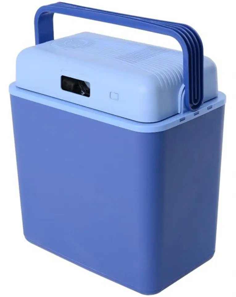 Lodówka turystyczna samochodowa KAMAI CB ECO 24L - 12V/230V w sklepie Wasserman.eu