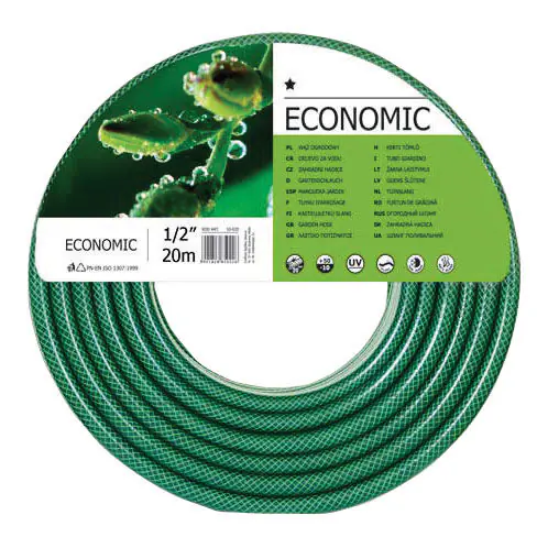 ⁨GARDEN HOSE 5/8" 20M ROLL⁩ at Wasserman.eu