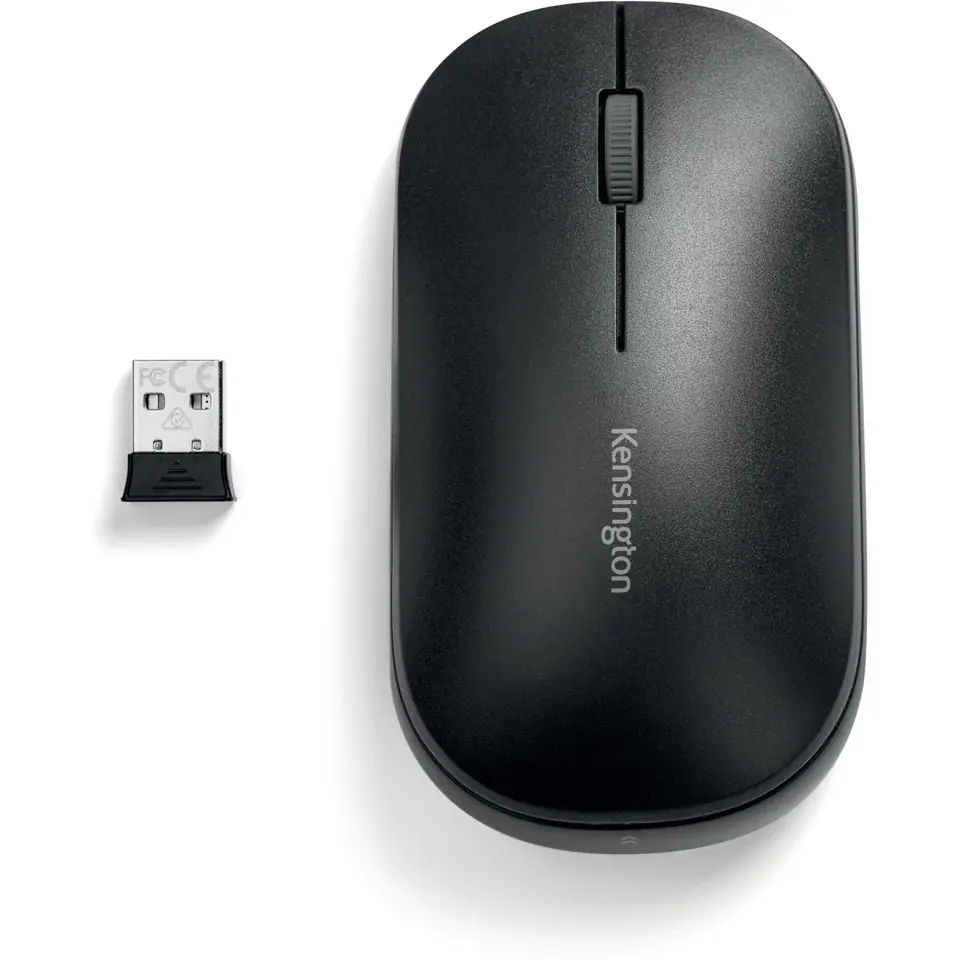 Mysz bezprzewodowa SURETRACK dual czarna KENSINGTON K75298WW w sklepie Wasserman.eu