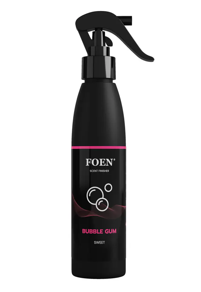 ⁨Foen Bubble Gum 200ml⁩ at Wasserman.eu