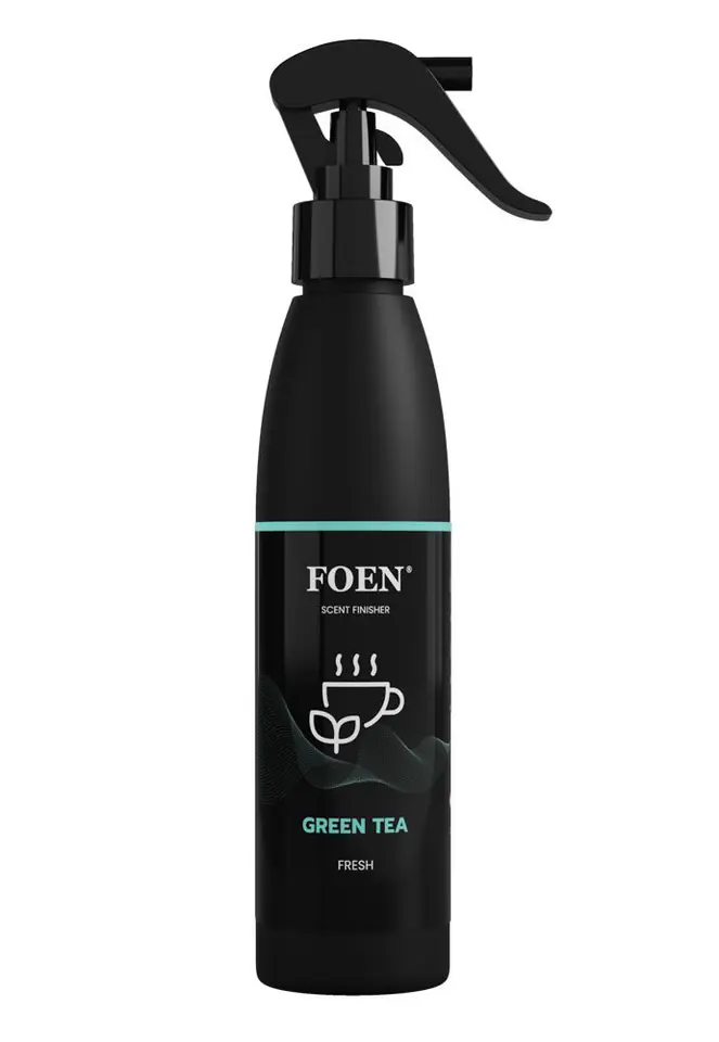 ⁨Foen Green Tea 200ml⁩ at Wasserman.eu