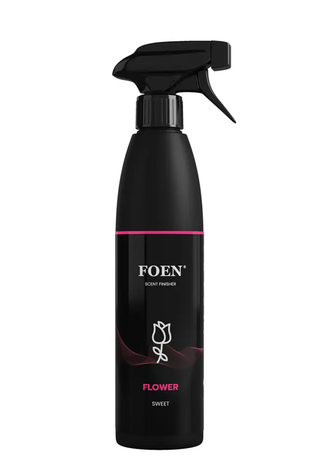 ⁨Foen Flower 500ml⁩ at Wasserman.eu