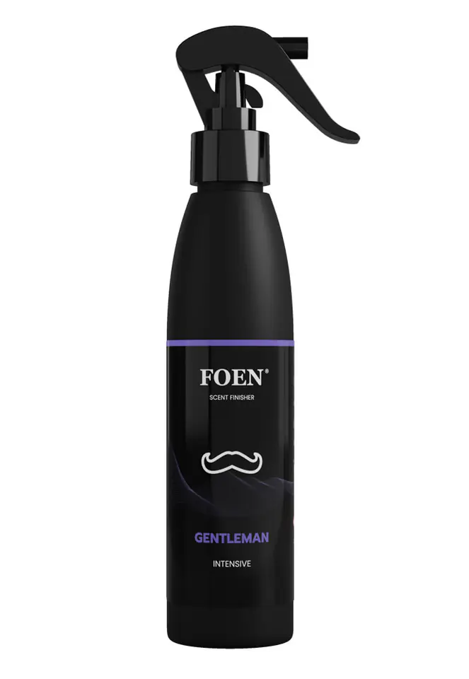 ⁨Foen Gentleman Small - perfumy samochodowe⁩ w sklepie Wasserman.eu