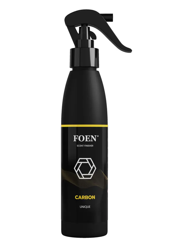 ⁨Foen Carbon Small - perfumy do samochodu⁩ w sklepie Wasserman.eu