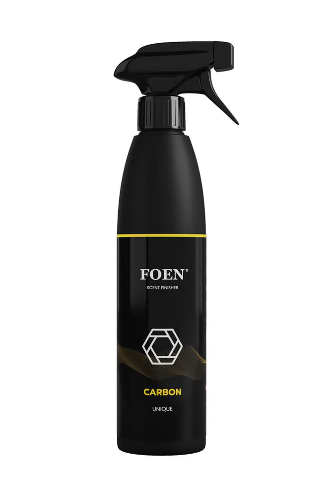 ⁨Foen Carbon Large - perfumy do samochodu⁩ w sklepie Wasserman.eu