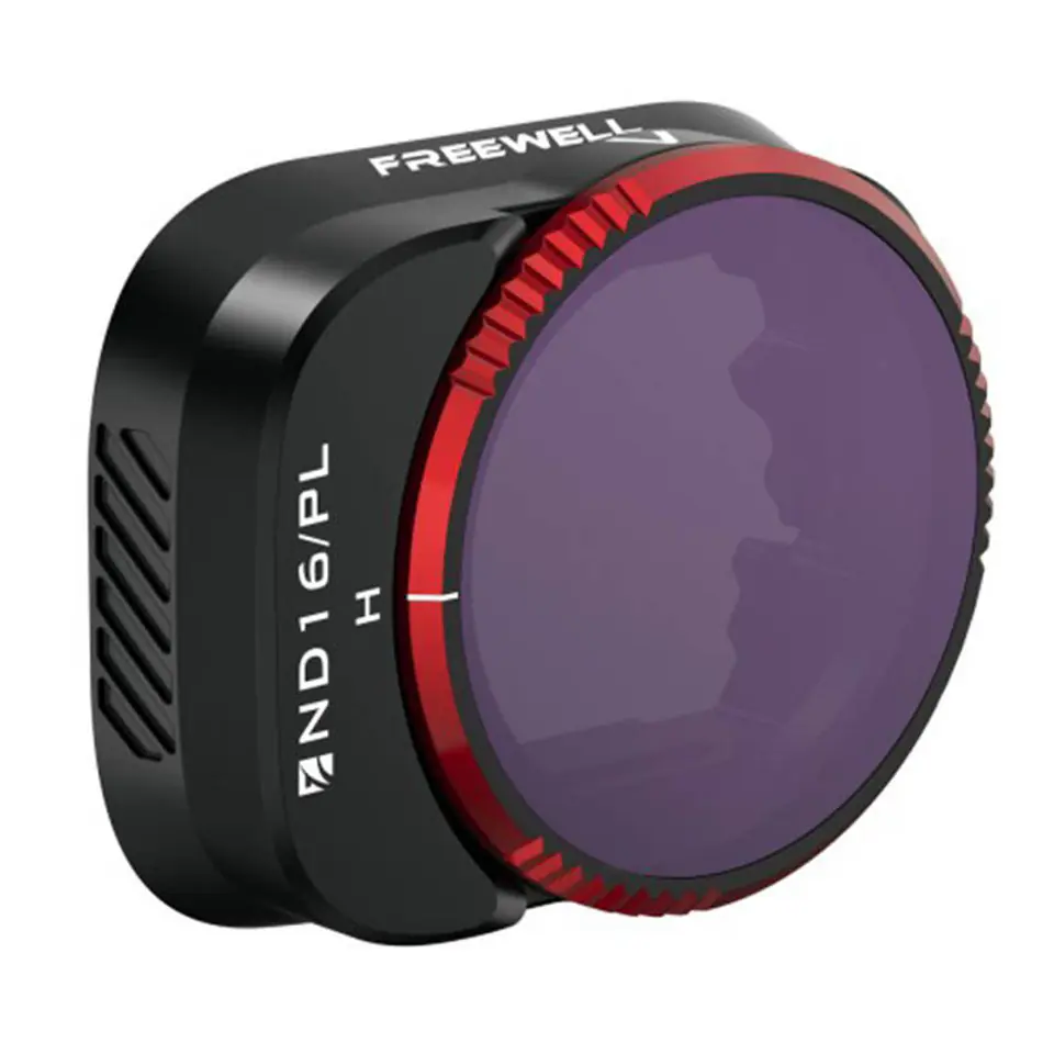 Filtr ND16/PL Freewell do DJI Mini 3 Pro / Mini 3 w sklepie Wasserman.eu