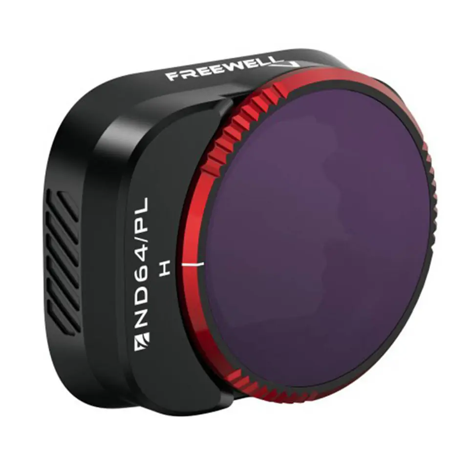 Filtr ND64/PL Freewell do DJI Mini 3 Pro / Mini 3 w sklepie Wasserman.eu