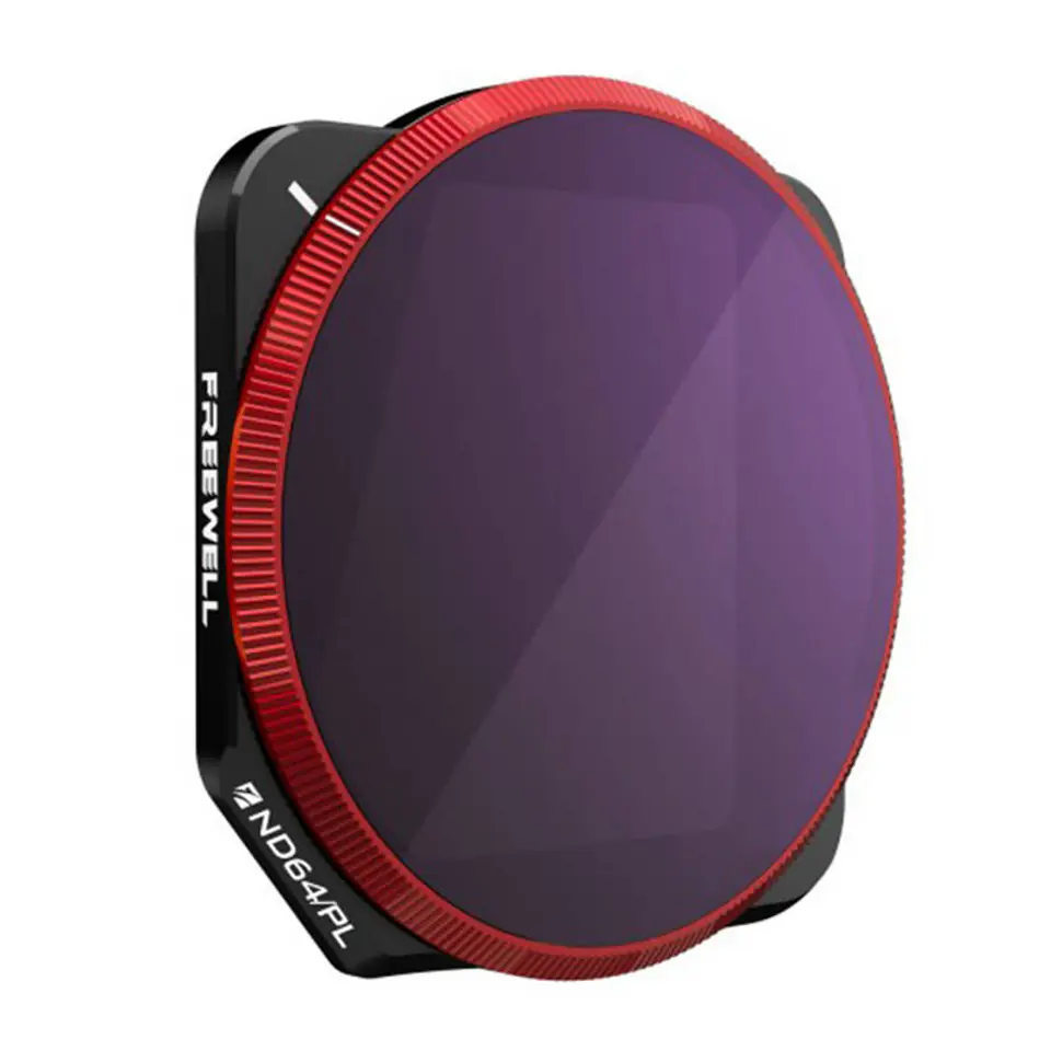 Filtr ND64/PL Freewell do DJI Mavic 3 w sklepie Wasserman.eu