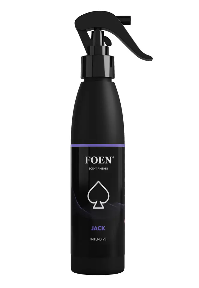 ⁨Foen Jack Small - perfumy samochodowe⁩ w sklepie Wasserman.eu