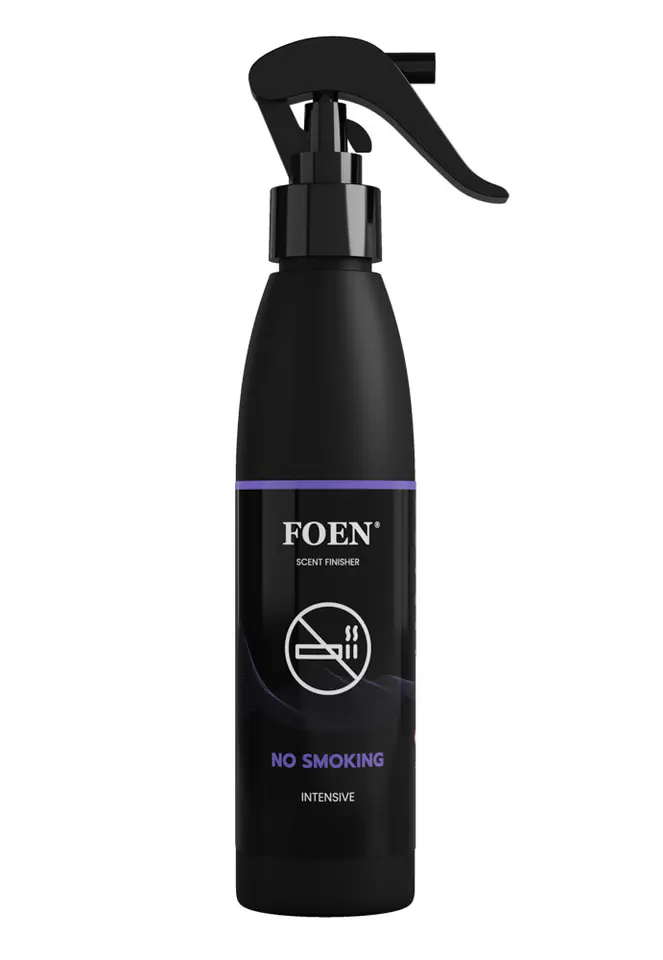 ⁨Foen No Smoking Small - perfumy samochodowe 185ml⁩ w sklepie Wasserman.eu