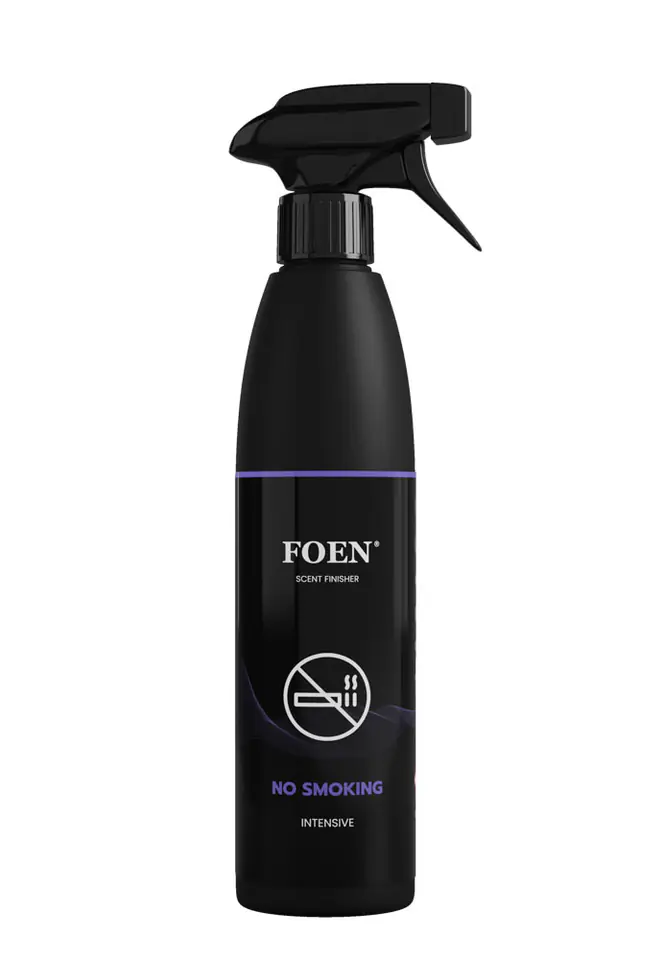⁨Foen No Smoking Large - perfumy samochodowe 450ml⁩ w sklepie Wasserman.eu