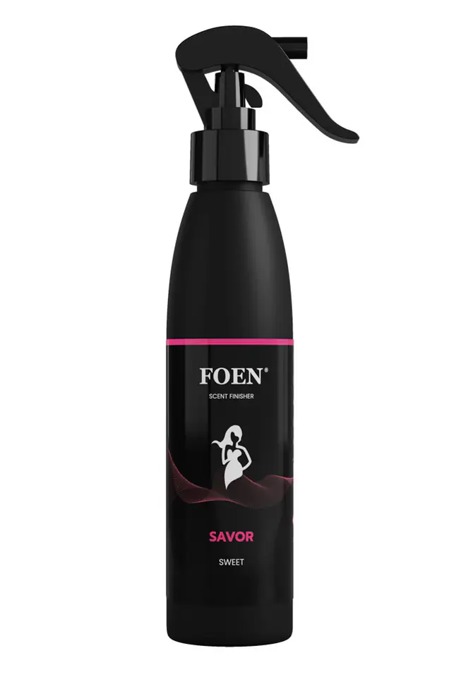 ⁨Foen Savor Small - perfumy samochodowe 185ml⁩ w sklepie Wasserman.eu