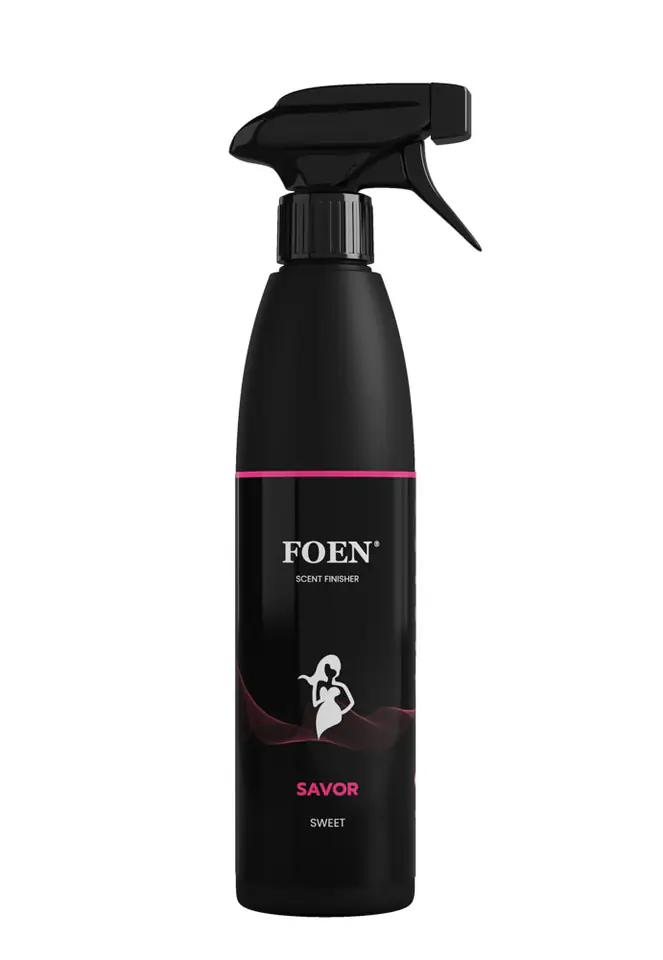 ⁨Foen Savor Large - perfumy samochodowe 450ml⁩ w sklepie Wasserman.eu
