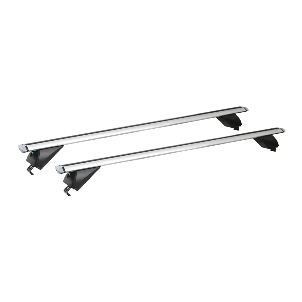 ⁨Poprzeczki dachowe aluminiowe na relingi zintegrowane crr-03 amio-03151⁩ w sklepie Wasserman.eu